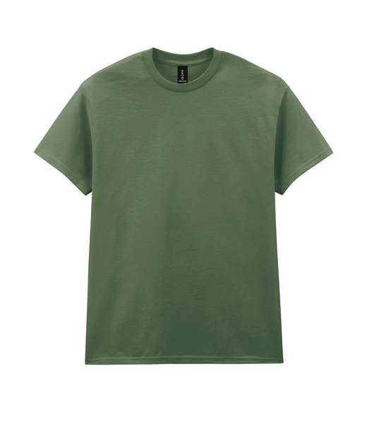 Schweres 185 gr T-Shirt