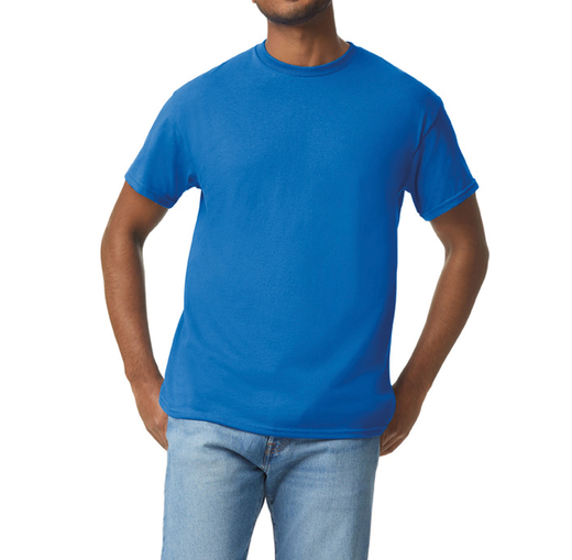 Schweres 185 gr T-Shirt