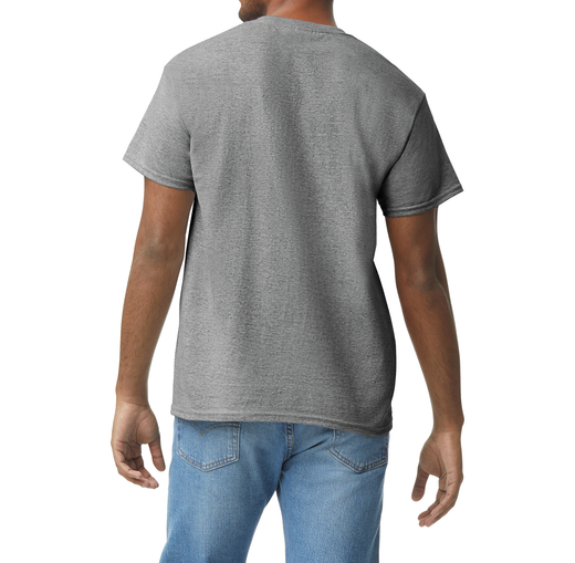 Schweres 185 gr T-Shirt