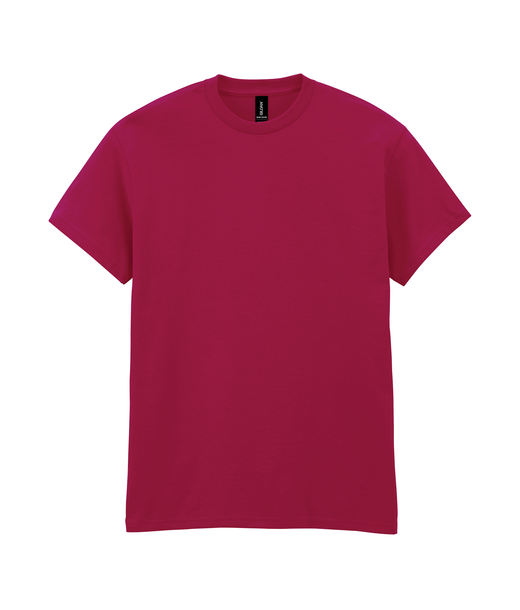 Schweres 185 gr T-Shirt