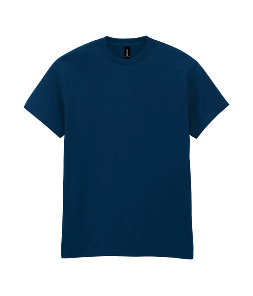 Schweres 185 gr T-Shirt