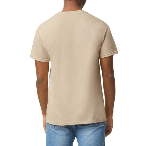 Schweres 185 gr T-Shirt