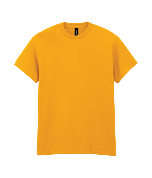 Schweres 185 gr T-Shirt