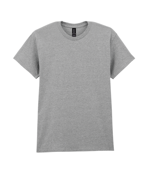 Schweres 185 gr T-Shirt