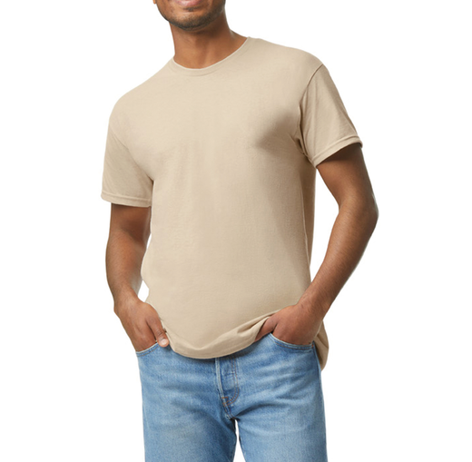 Schweres 185 gr T-Shirt