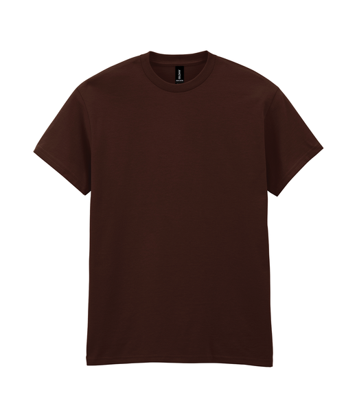 Schweres 185 gr T-Shirt