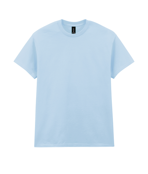 Schweres 185 gr T-Shirt