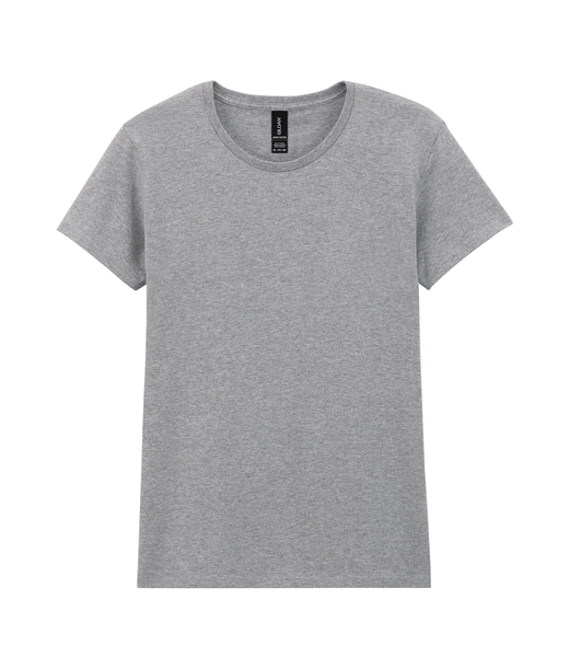 Heavy Cotton Ladies' T-shirt