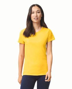 Heavy Cotton Ladies' T-shirt
