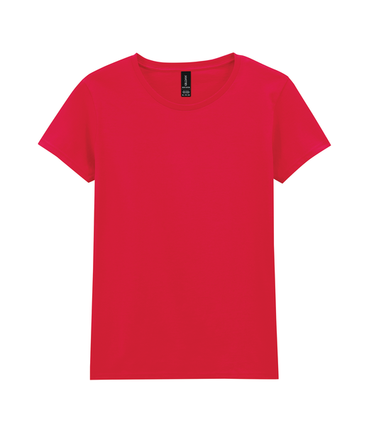 Heavy Cotton Ladies' T-shirt