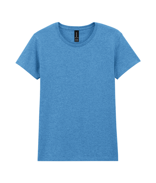 Heavy Cotton Ladies' T-shirt