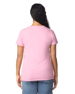 Heavy Cotton Ladies' T-shirt
