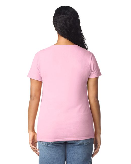 Heavy Cotton Ladies' T-shirt