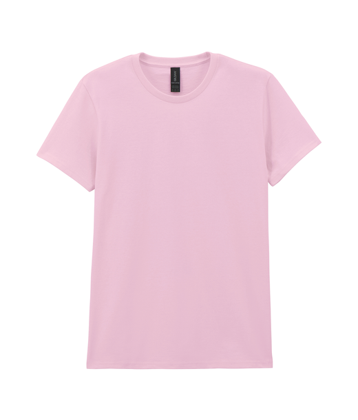 Heavy Cotton Ladies' T-shirt