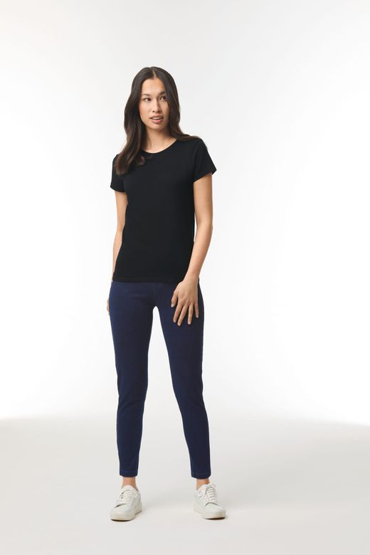 Heavy Cotton Ladies' T-shirt