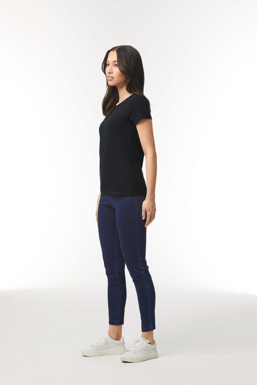 Heavy Cotton Ladies' T-shirt