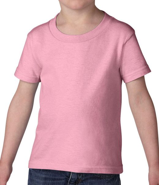 Schweres Baumwolljungen-T-Shirt