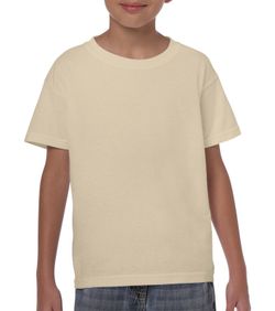 Schwerer T-Shirt Junge