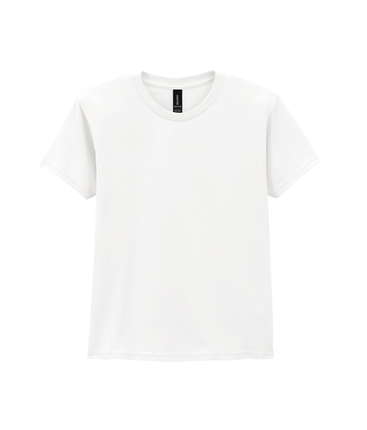 Schwerer T-Shirt Junge
