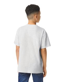 Schwerer T-Shirt Junge