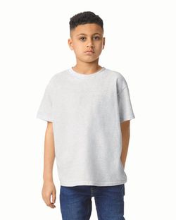 Schwerer T-Shirt Junge