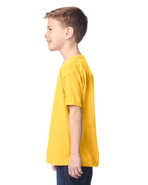 Schwerer T-Shirt Junge