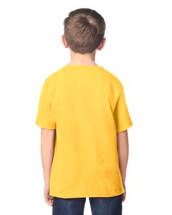 Schwerer T-Shirt Junge