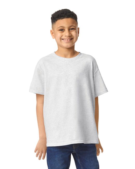 Schwerer T-Shirt Junge