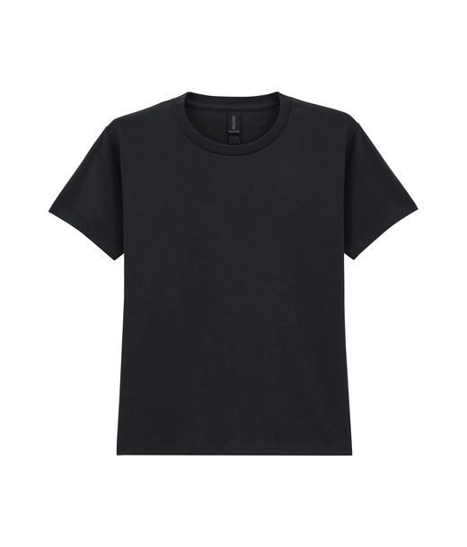 Schwerer T-Shirt Junge