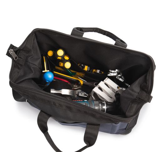 Borsello da cintura porta utensili