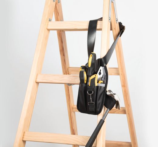 Borsello da cintura porta utensili