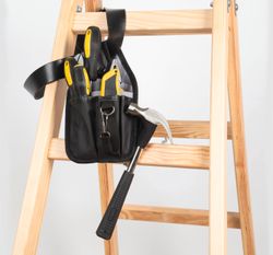 Borsello da cintura porta utensili