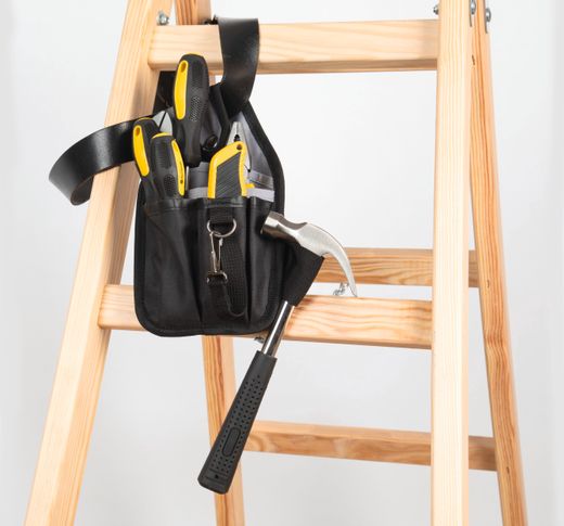 Borsello da cintura porta utensili