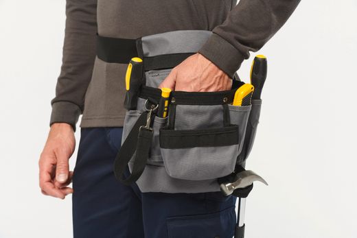 Borsello da cintura porta utensili