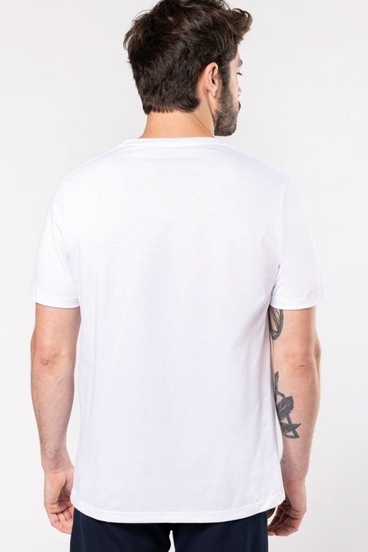 "Bio Man T-Shirt" "Origine France Garantie" ""