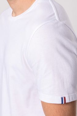"Bio Man T-Shirt" "Origine France Garantie" ""