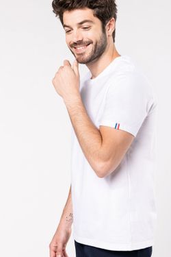 "Bio Man T-Shirt" "Origine France Garantie" ""
