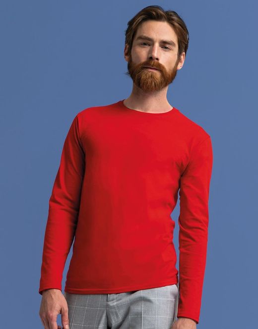 Iconic Classic 150 Long Sleeve Men's T-Shirt