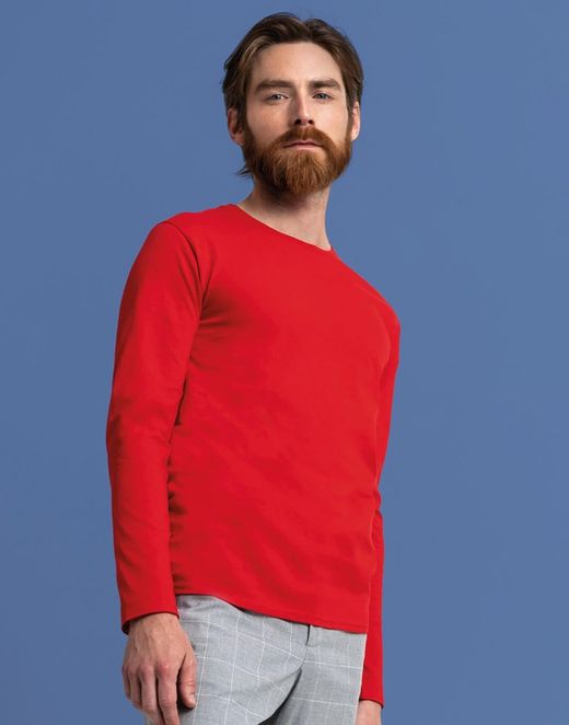 Iconic Classic 150 Long Sleeve Men's T-Shirt