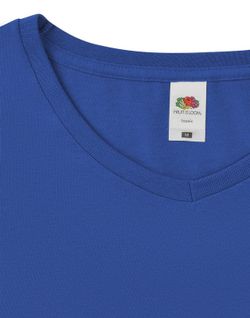 Kultiges T-Shirt mit V-Ausschnitt 150 Mann