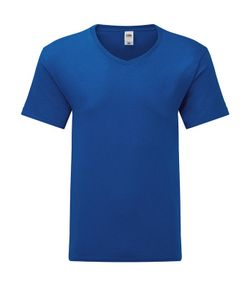 Kultiges T-Shirt mit V-Ausschnitt 150 Mann