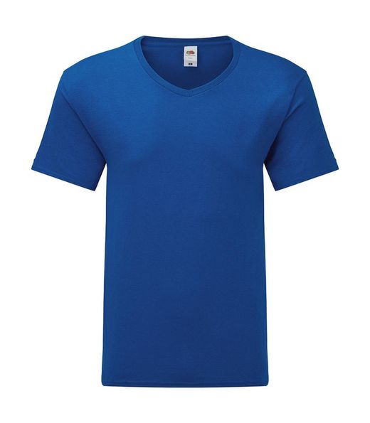 Kultiges T-Shirt mit V-Ausschnitt 150 Mann