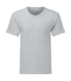 Kultiges T-Shirt mit V-Ausschnitt 150 Mann