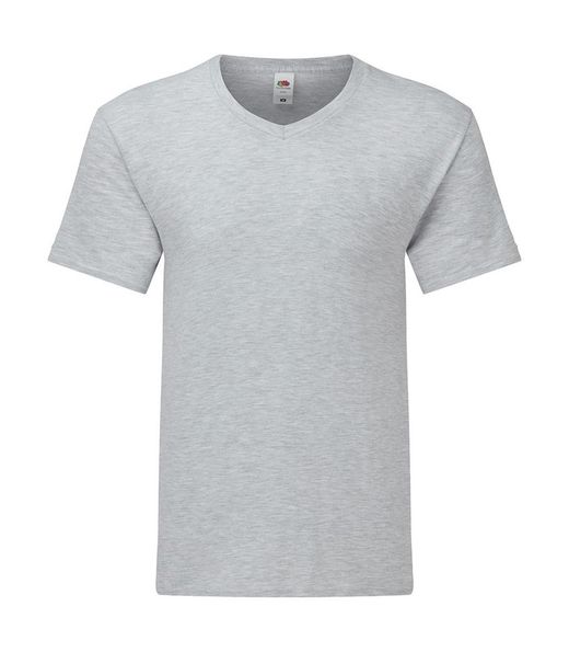 Kultiges T-Shirt mit V-Ausschnitt 150 Mann