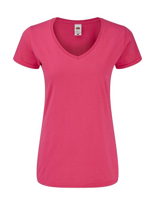 Iconic V neck T-shirt 150 woman