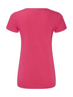 Iconic V neck T-shirt 150 woman