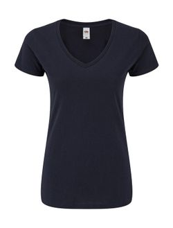 Iconic V neck T-shirt 150 woman