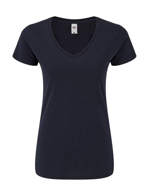Iconic V neck T-shirt 150 woman