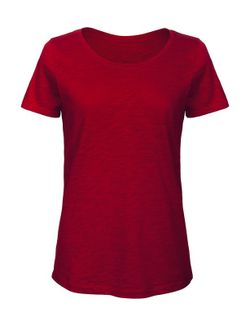 T-shirt Inspire Slub / donna