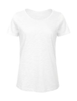 T-shirt Inspire Slub / donna